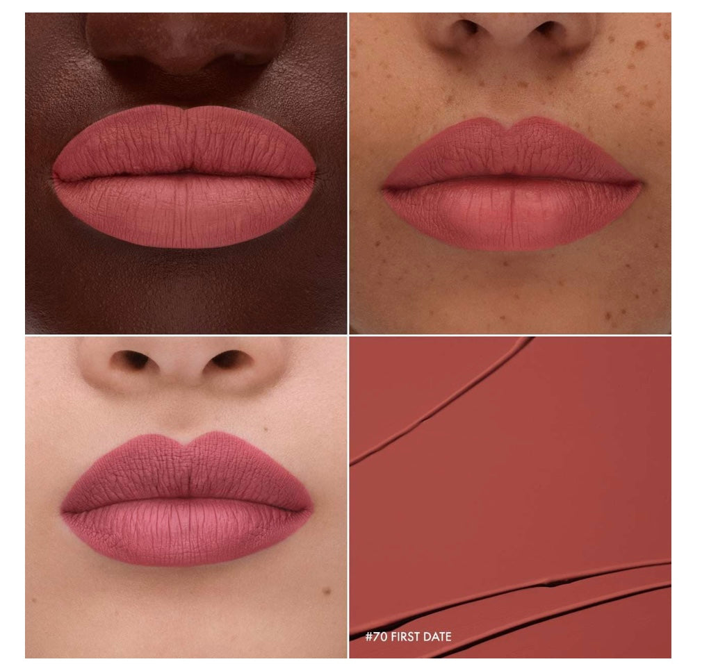 Sephora- Cream Lip Stain 10HR Liquid Lipstick