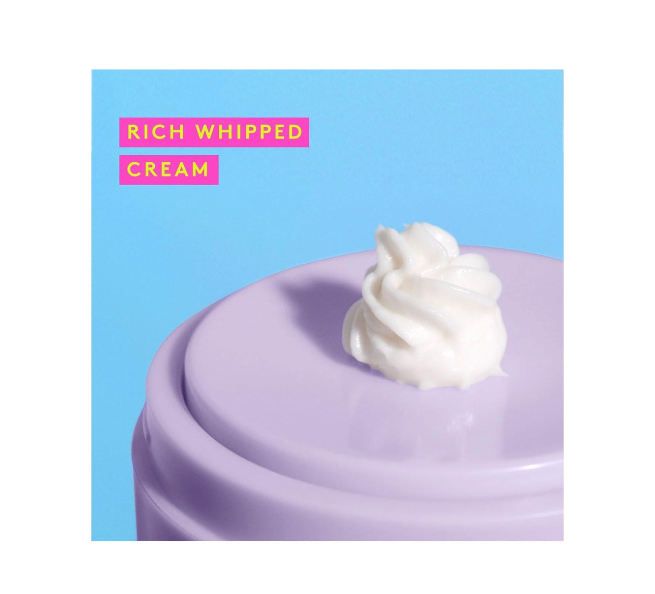 Drunk Elephant- Lala Retro Whipped Cream Moisturizer with Ceramides