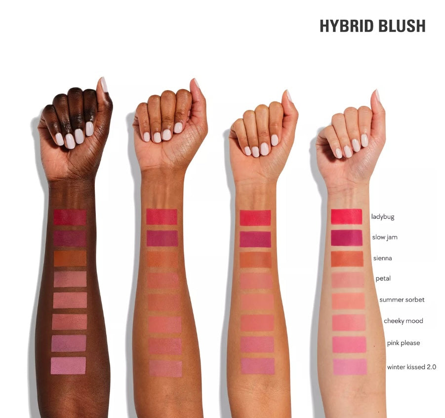 Kylie Cosmetics- Hybrid Blush