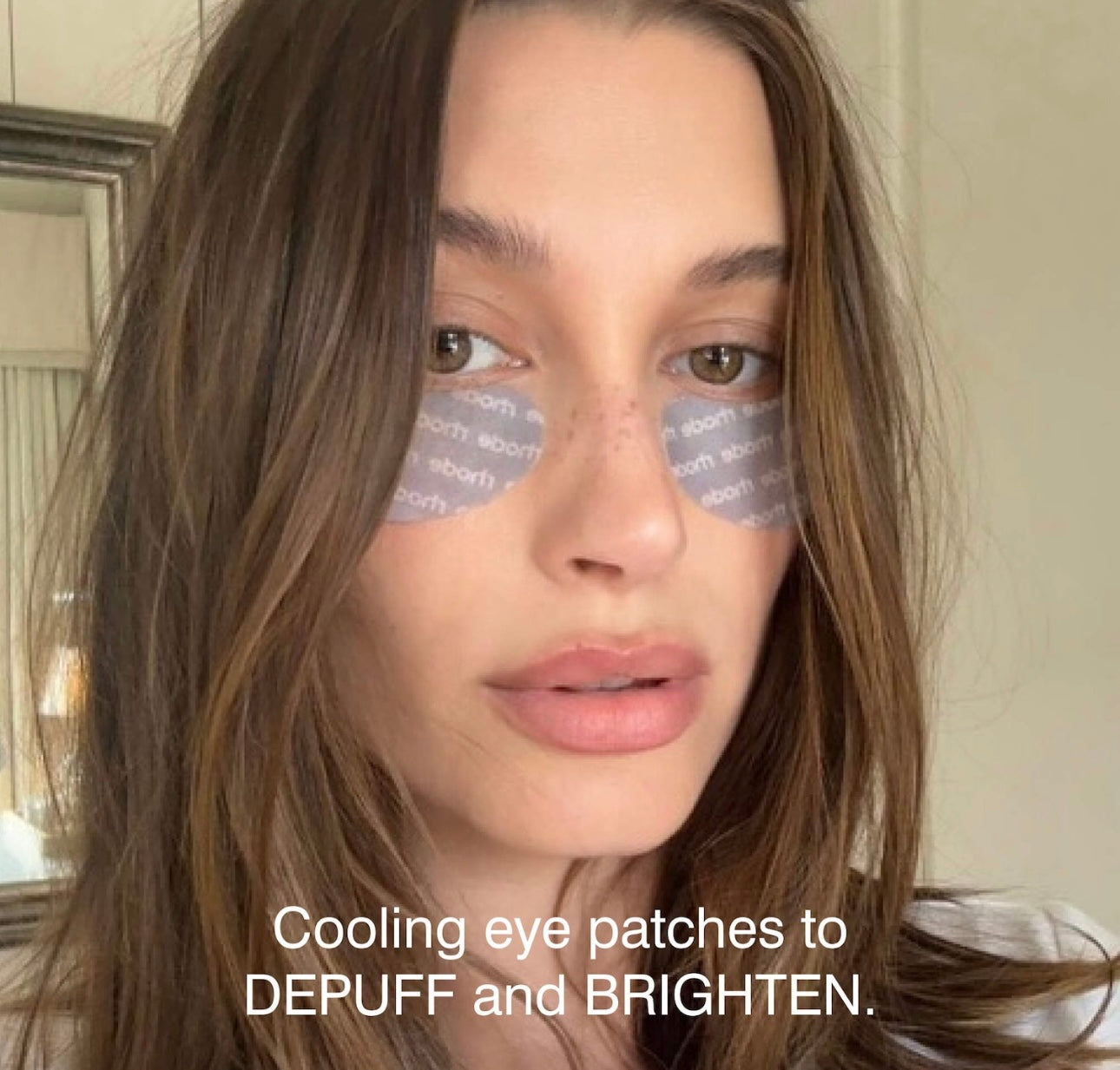 Rhode- Peptide Eye Prep Depuffing Eye Patches