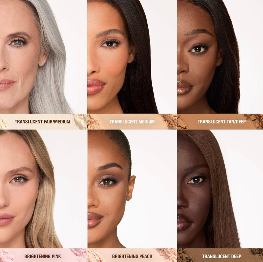 Charlotte Tilbury- Airbrush Flawless Blur Loose Setting Powder