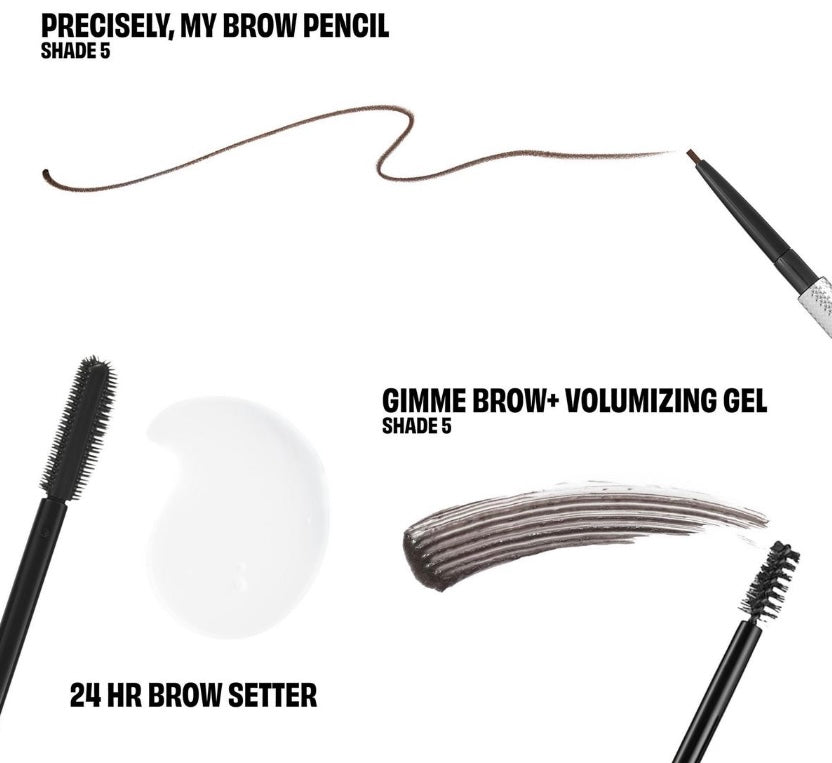 Benefit- Brow Haul of Fame Brow Pencil & Gel Set