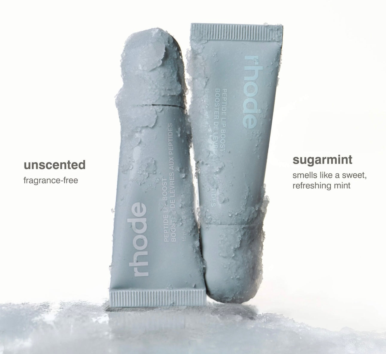 Rhode- Peptide Lip Boost Plumping Lip Mask