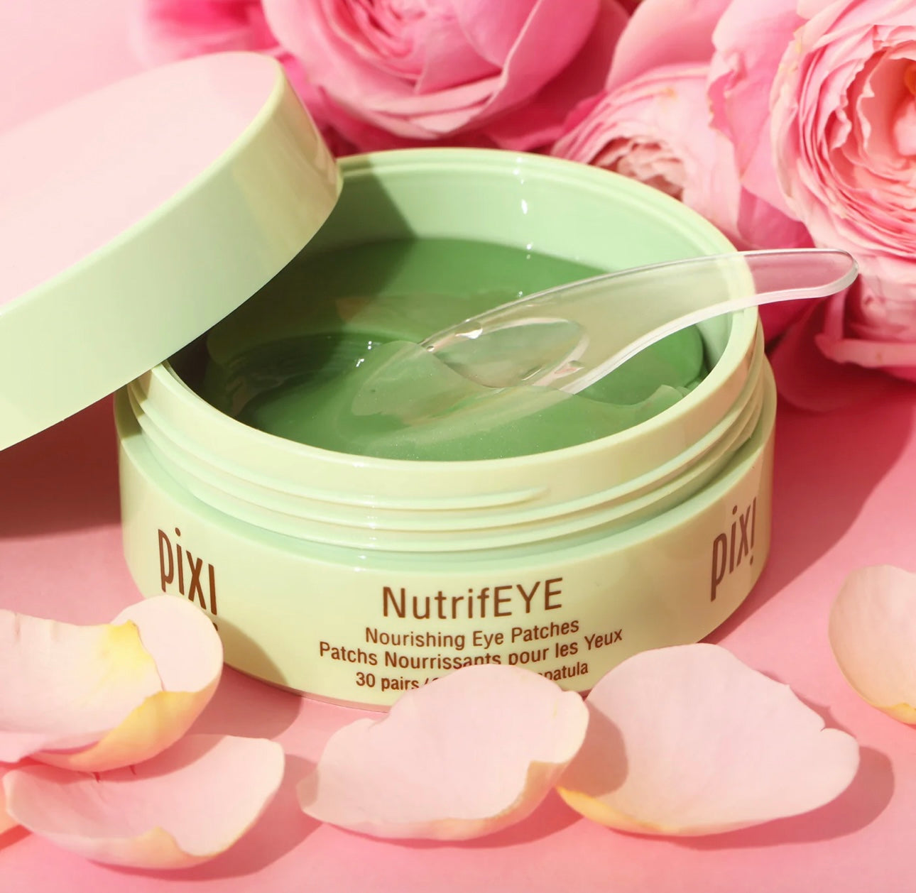 Pixi-Under Eye Gel Patches.