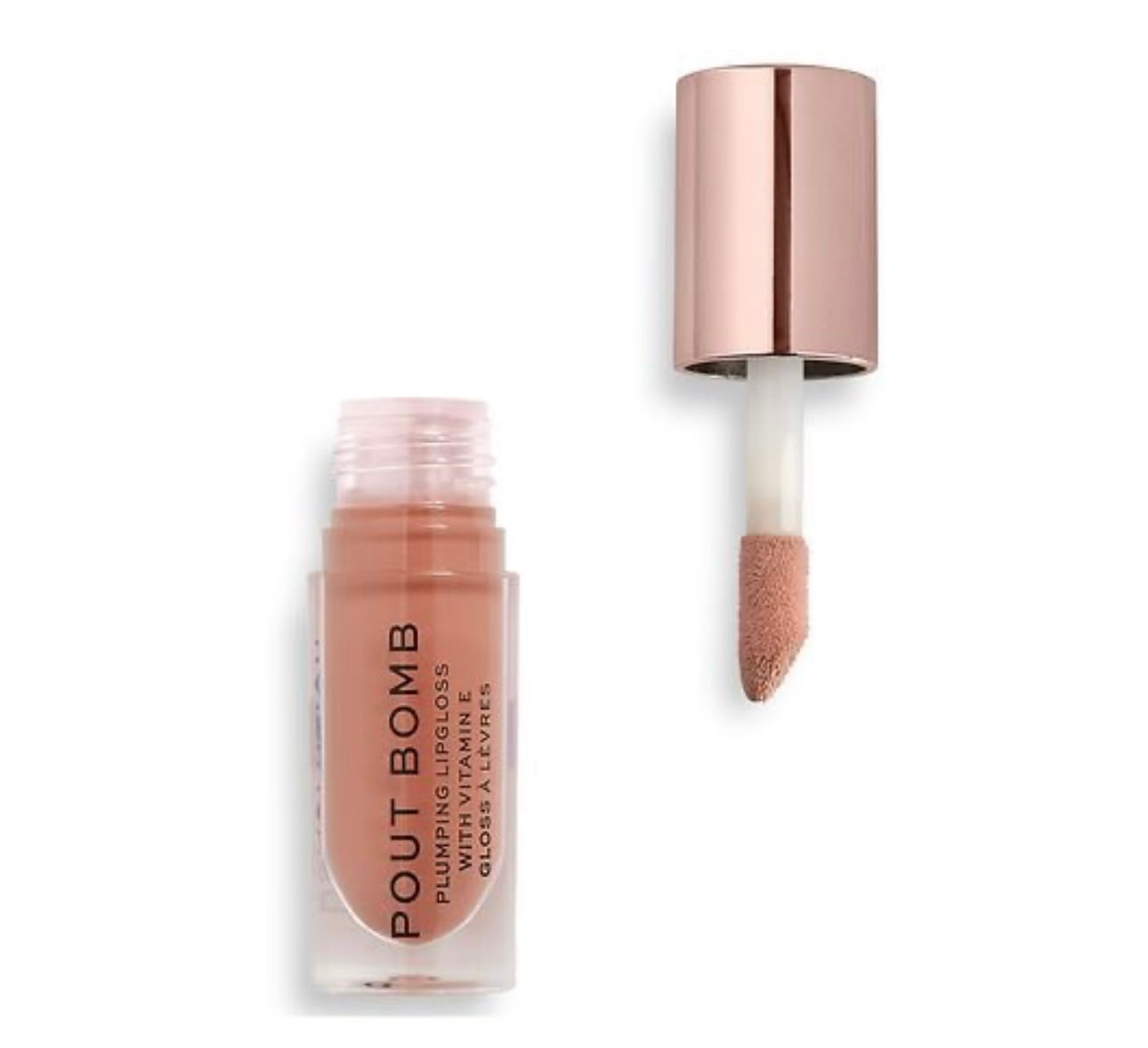 Revolution- POUT BOMB PLUMPING LIP GLOSS