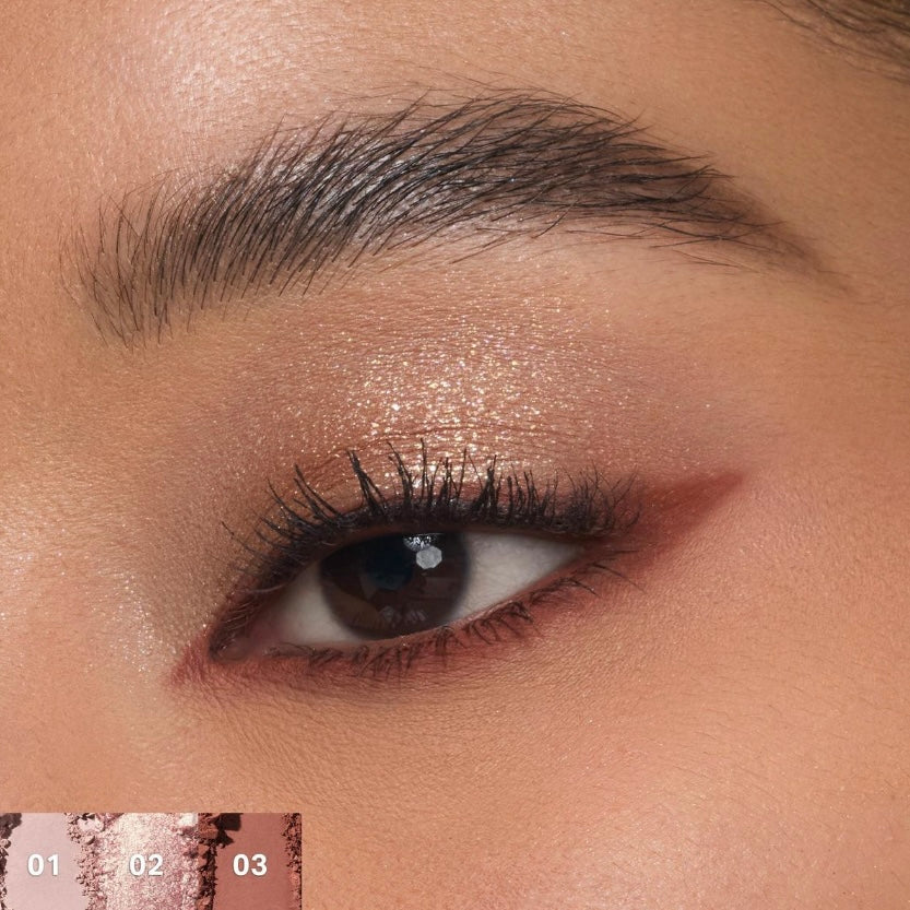 Morphe- ChromaPlus 6-Pan Eyeshadow Palette