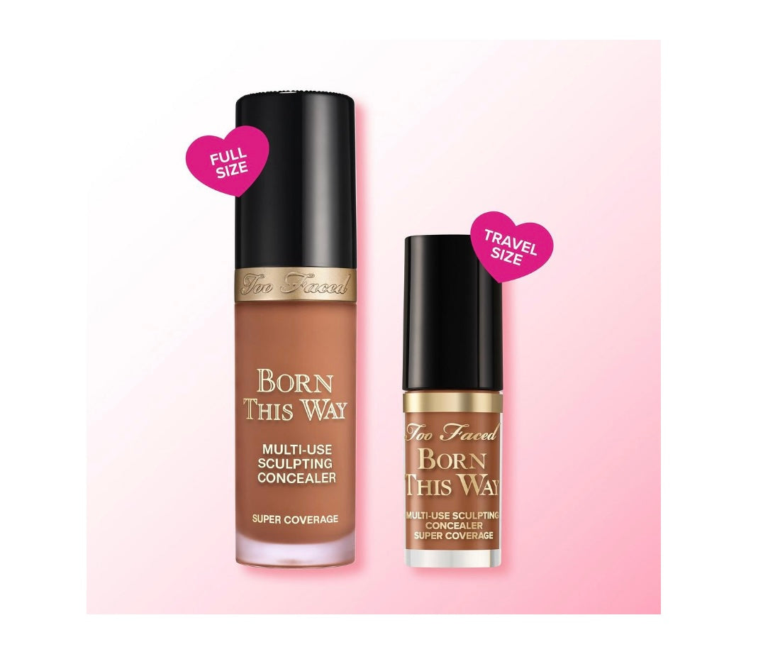 Too Faced- Born This Way Super Coverage Multi-Use Concealer