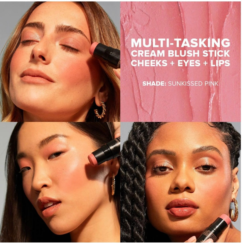 Nudestix- Nudies Matte All Over Face Blush Color