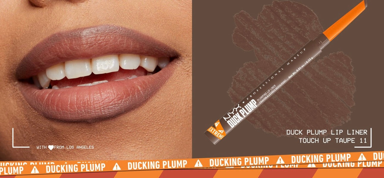 NYX- Duck Plump Retractable Plumping Lip Liner