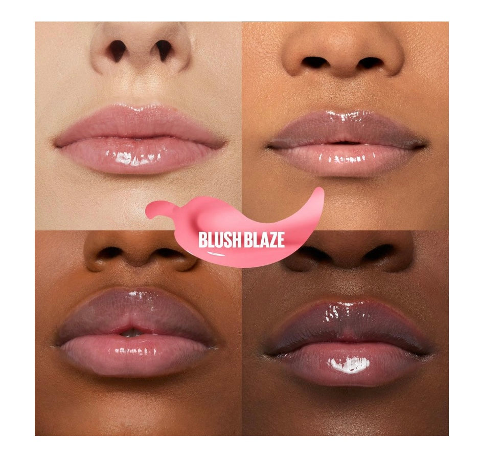 Maybelline- Lifter Plumping Gloss