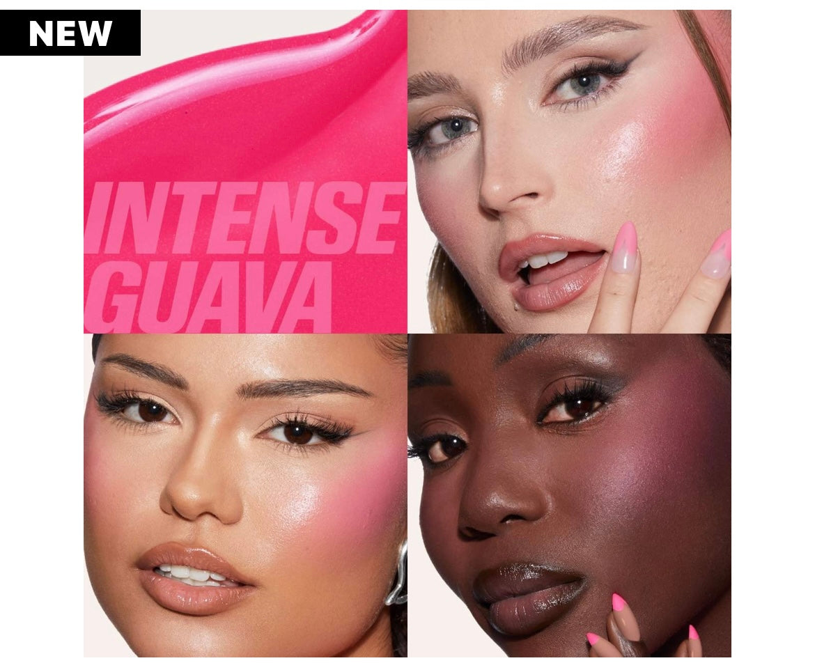 Huda Beauty- Soft Glow Liquid Blush