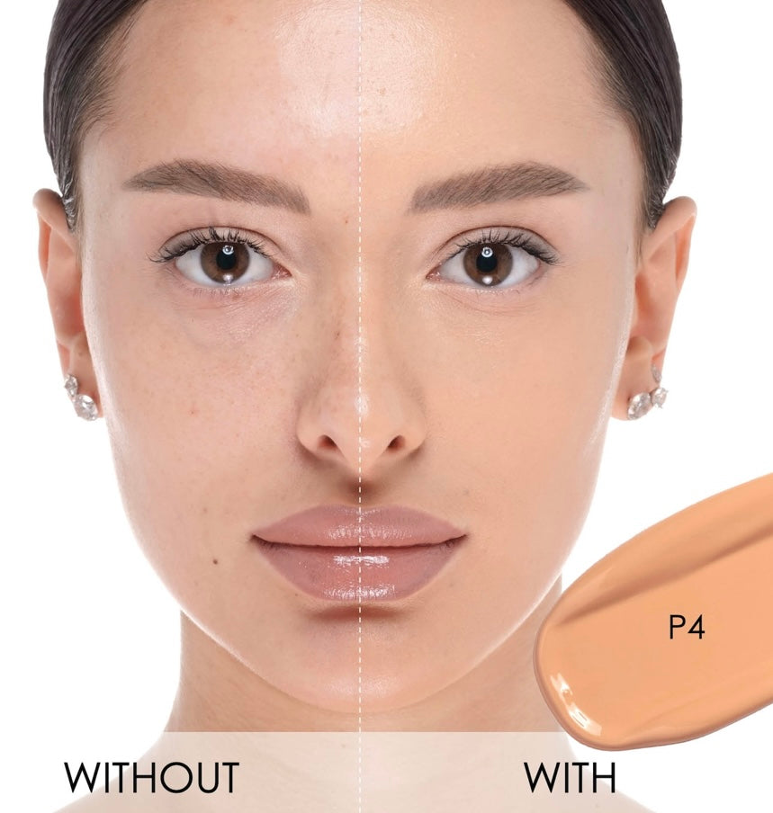 Natasha Denona- Hy-Glam Brightening & Hydrating Medium to Full Coverage Crease Proof Serum Concealer