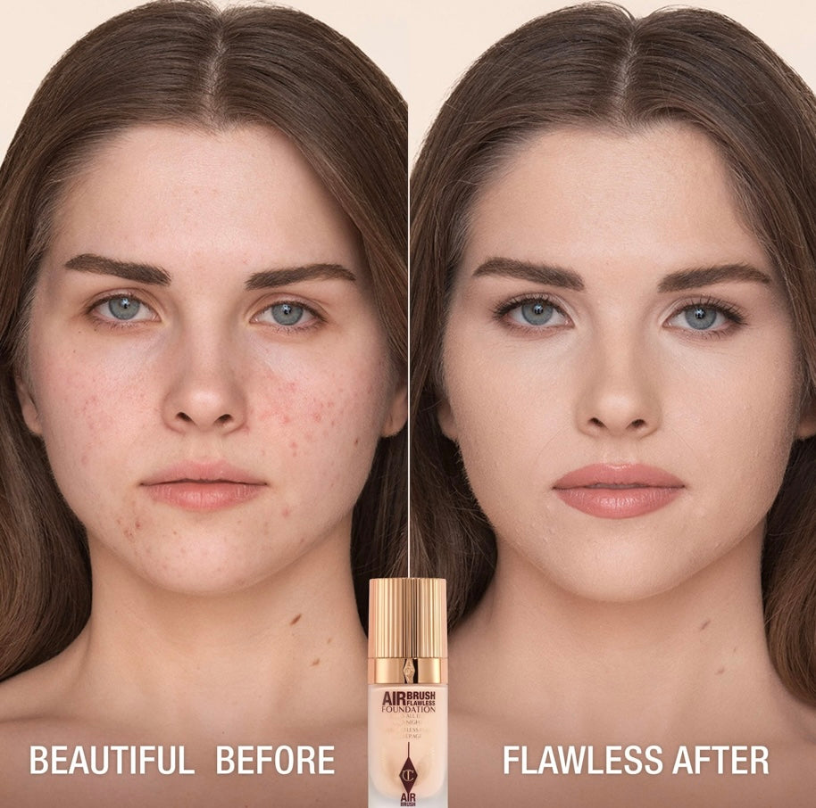 Charlotte Tilbury- Airbrush Flawless Longwear Foundation