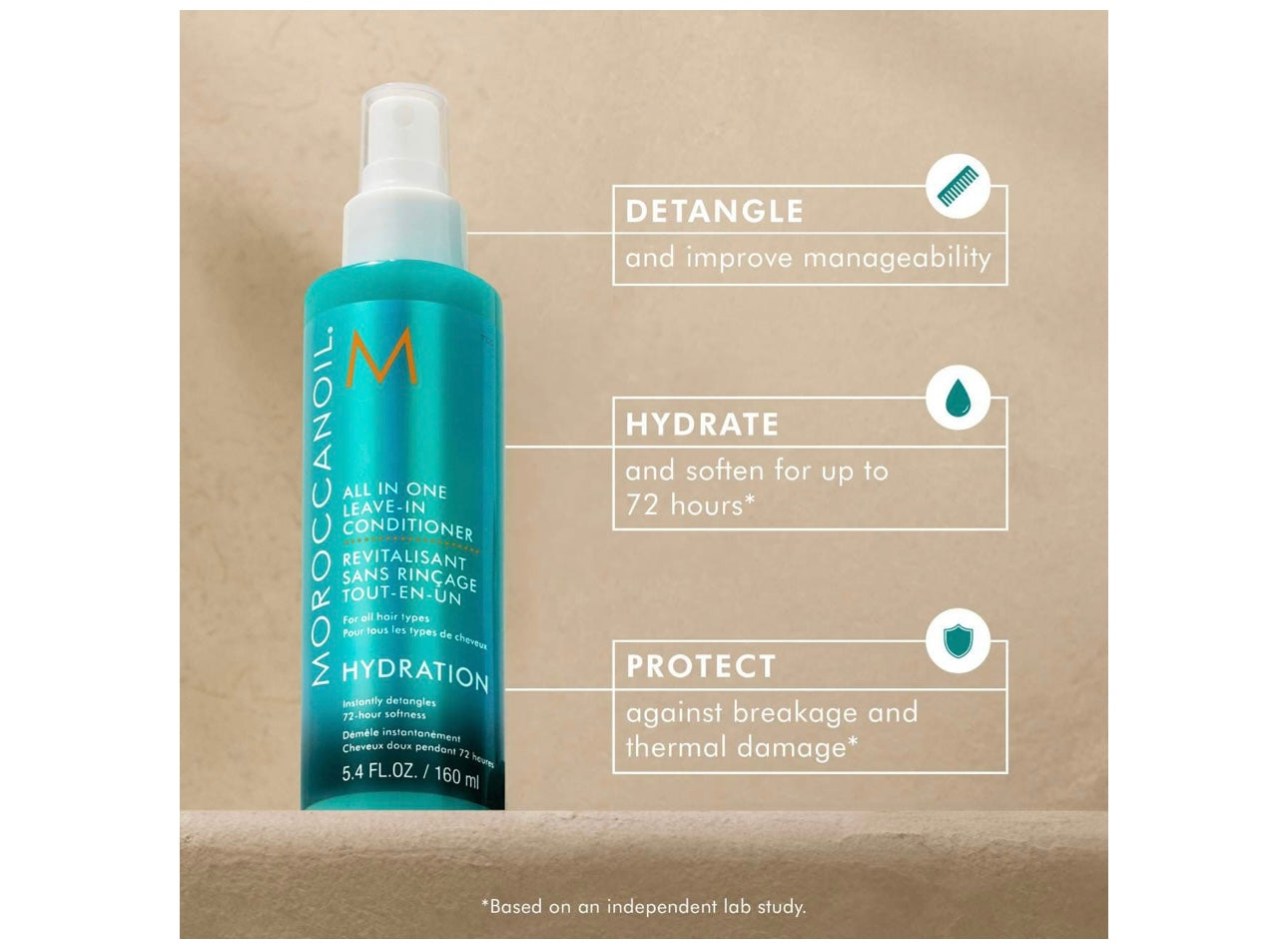MOROCCANOIL- All in One Leave-In Conditioner
