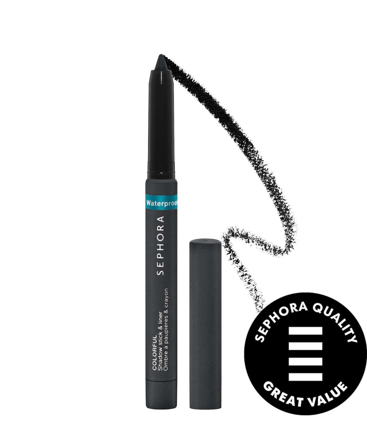 Sephora- Sephora Colorful® Waterproof Eyeshadow & Eyeliner Multi-Use Stick