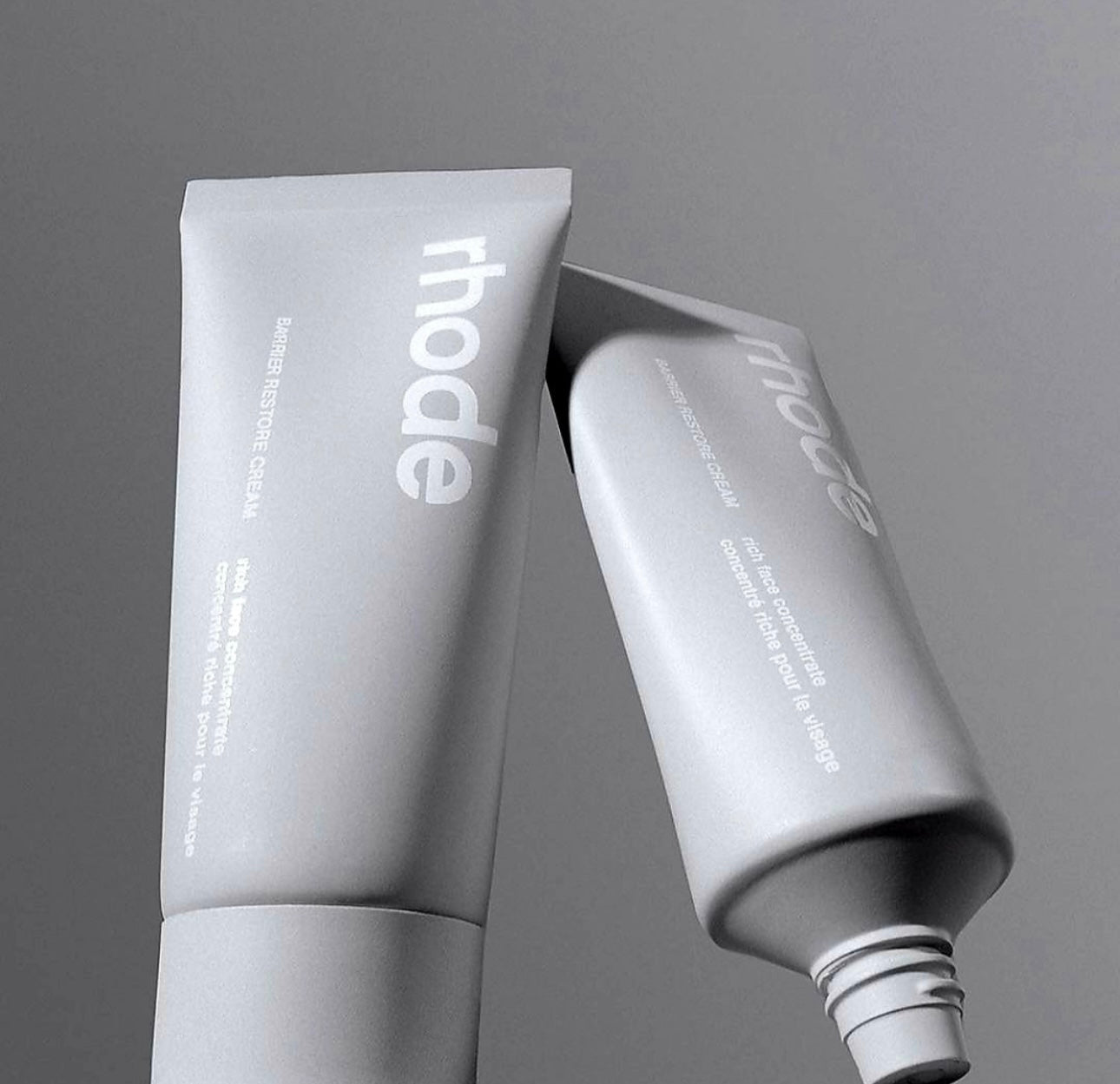 Rhode- Barrier Restore Cream Comforting Daily Moisturizer