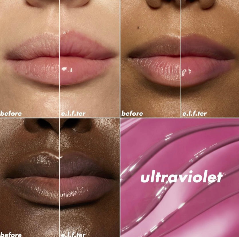 Elf- Glow Reviver Plumping Lip Oil