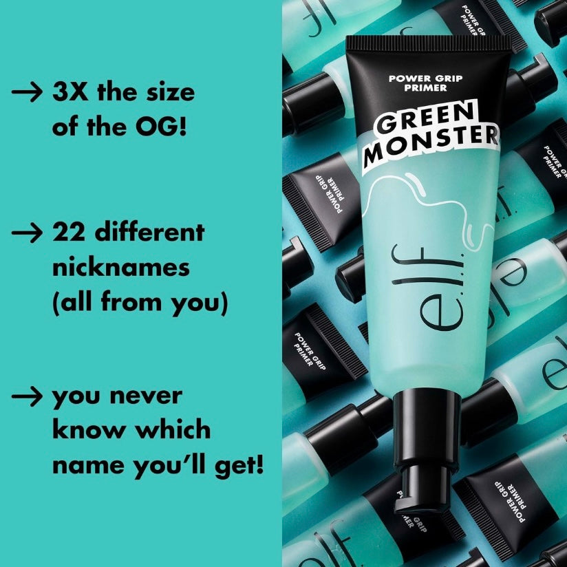 Elf- Power Grip Primer
