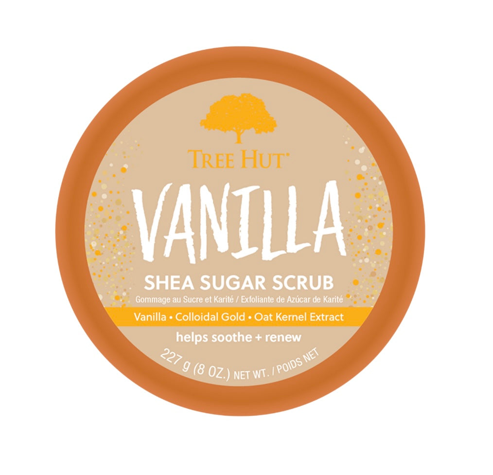 Tree Hut- Shea Sugar Body Scrub