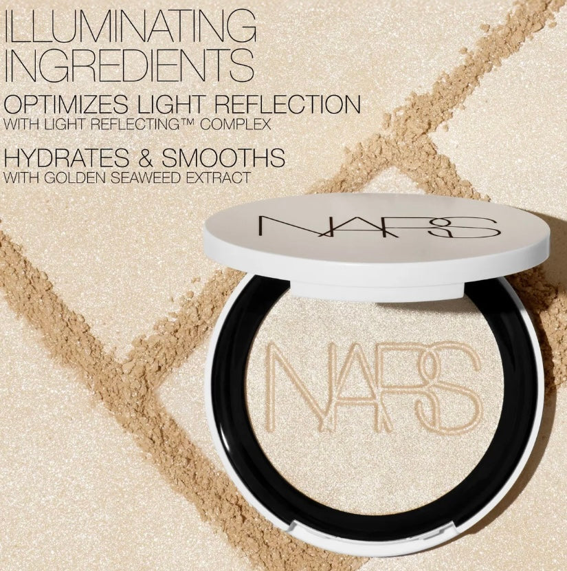 NARS- Light Reflecting Luminizing Powder