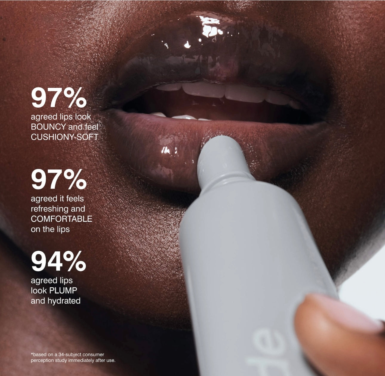 Rhode- Peptide Lip Boost Plumping Lip Mask