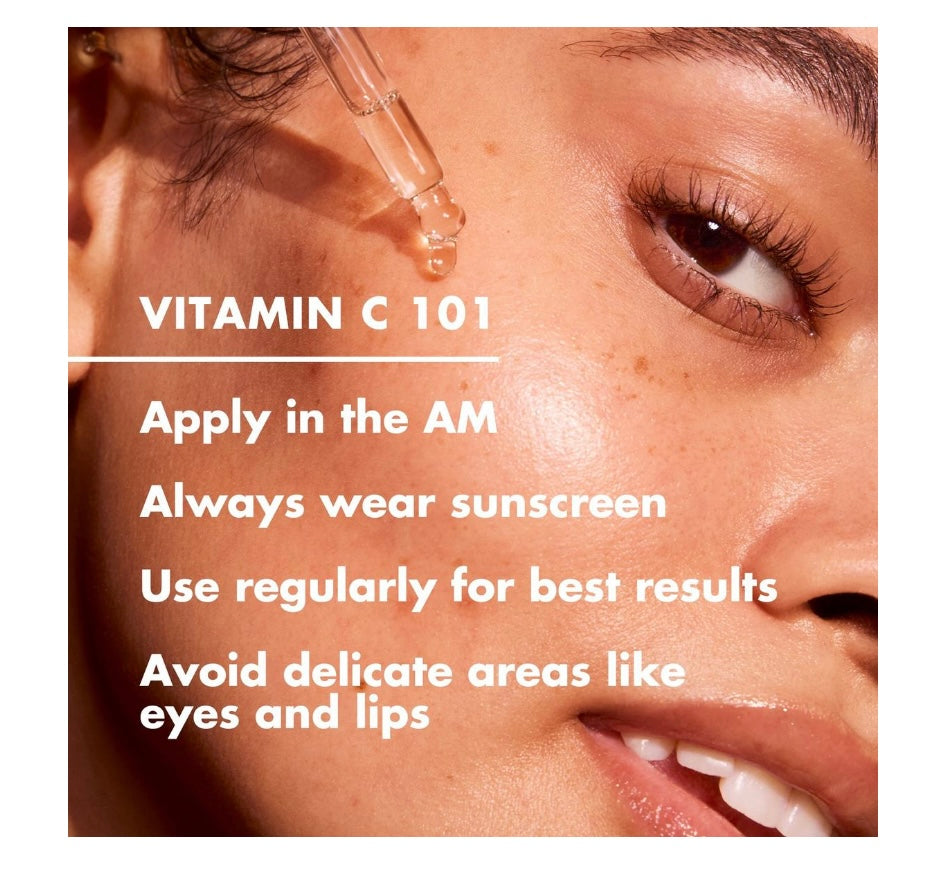 Elf- Bright Icon Vitamin C + E + Ferulic Serum