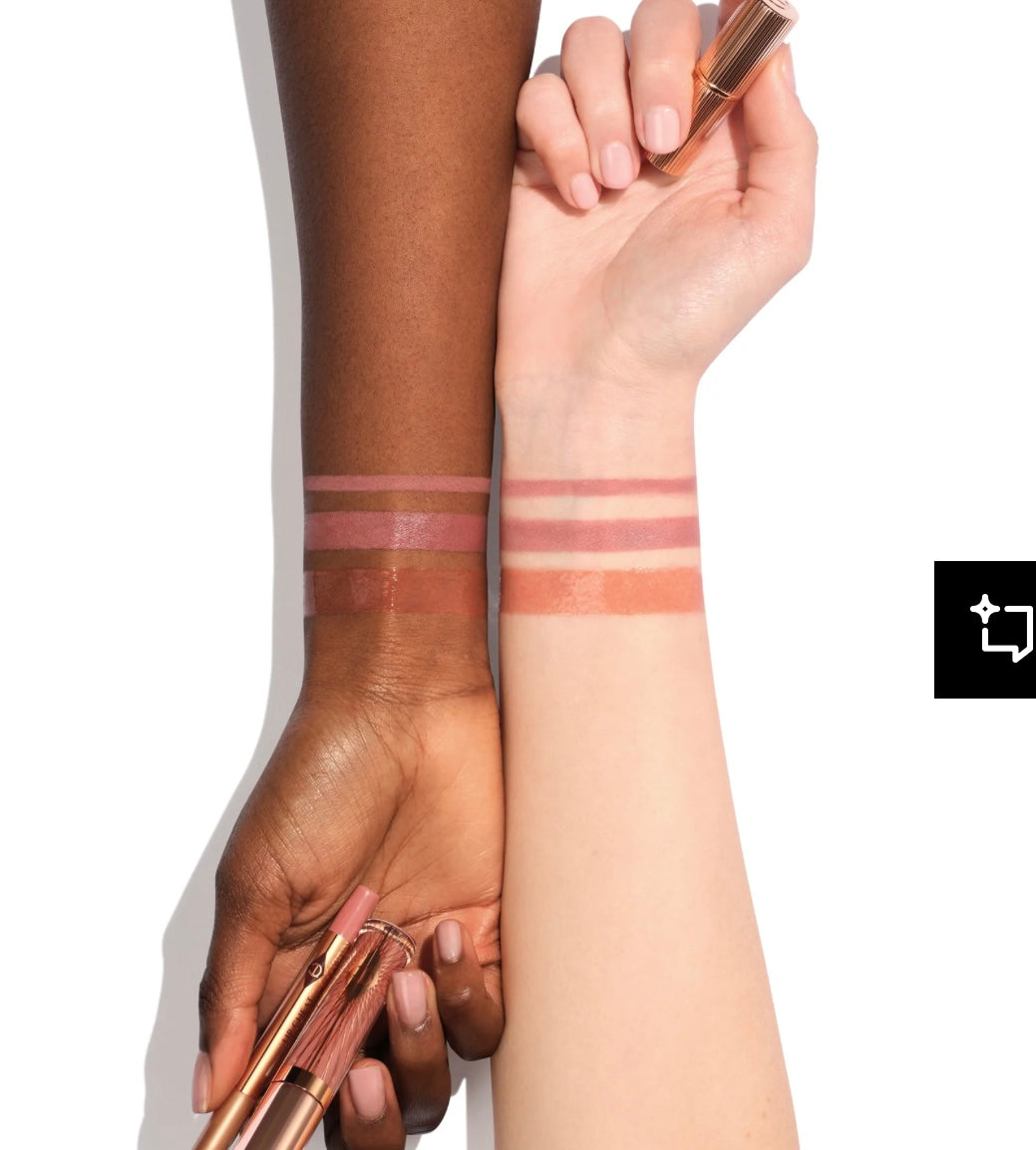 Charlotte Tilbury- Pillow Talk Iconic Mini Lip Kit