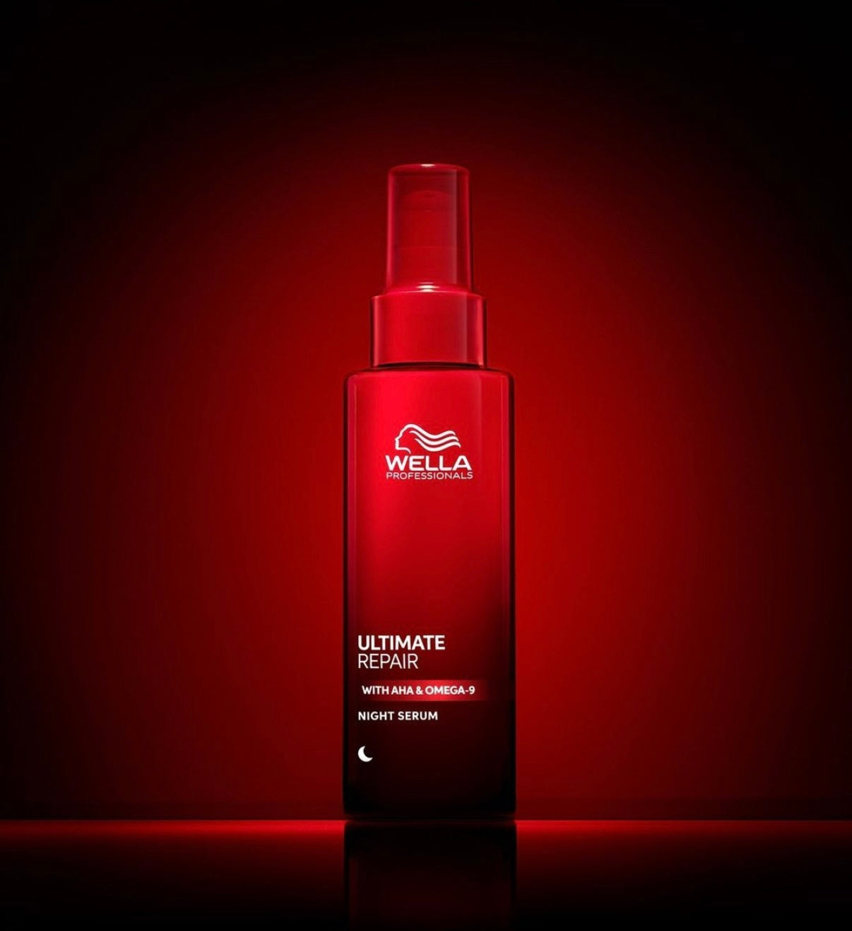 Wella- ULTIMATE REPAIR Night Hair Serum