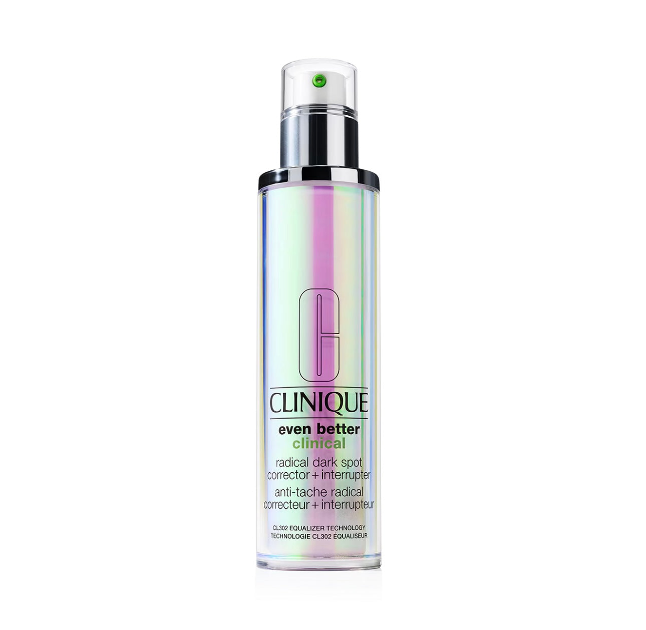 Clinique- Even Better Clinical Radical Dark Spot Corrector + Interrupter Serum