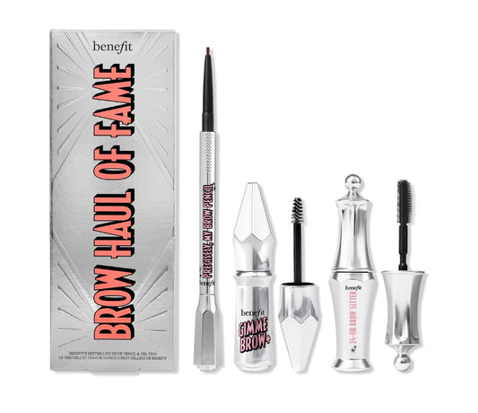 Benefit- Brow Haul of Fame Brow Pencil & Gel Set