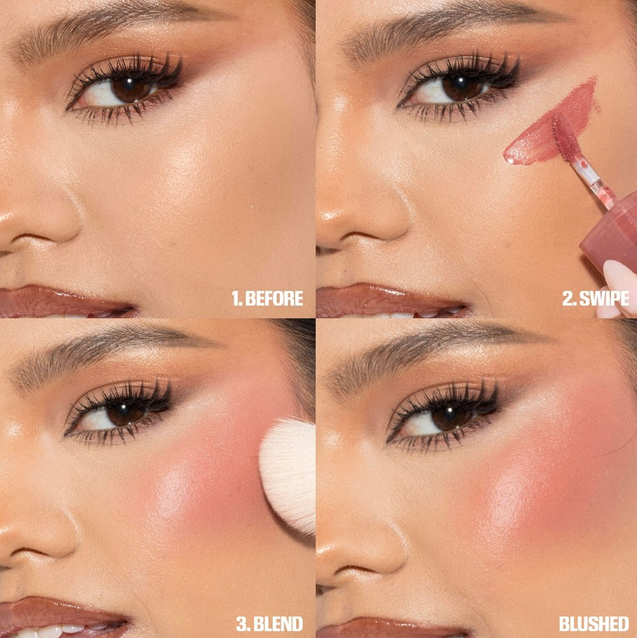 Huda Beauty- Mini Blush Mocktail Duo