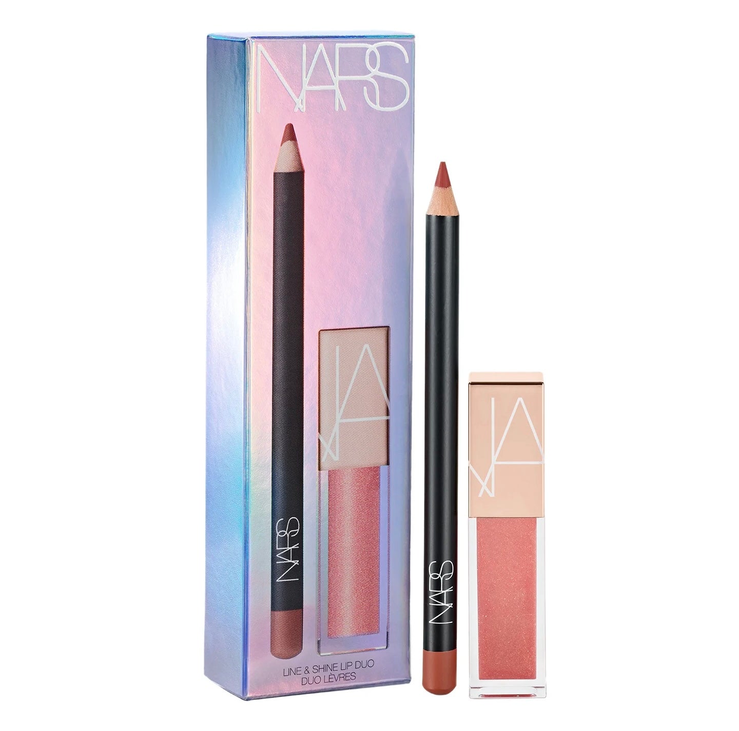 Nars- Line & Shine Lip Duo
