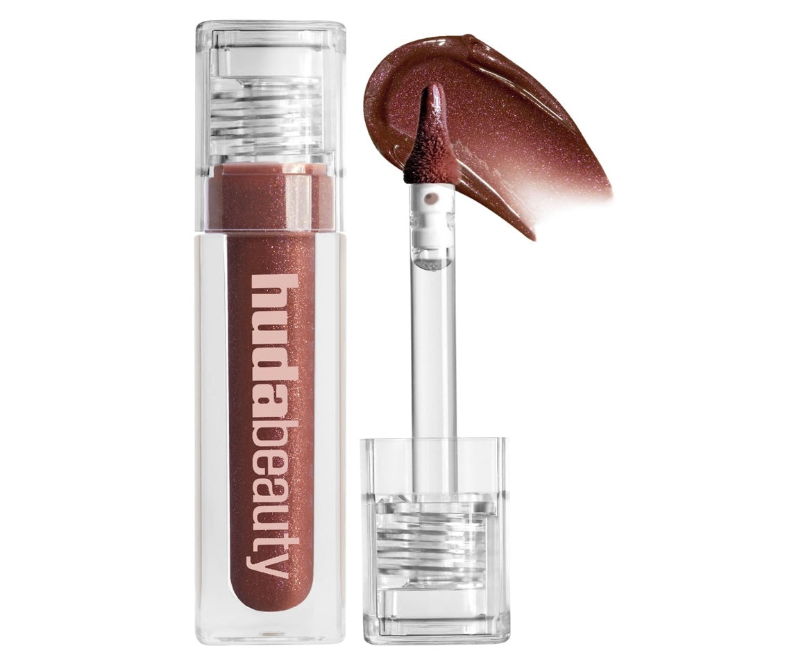 Huda Beauty- Faux Filler Lip Gloss