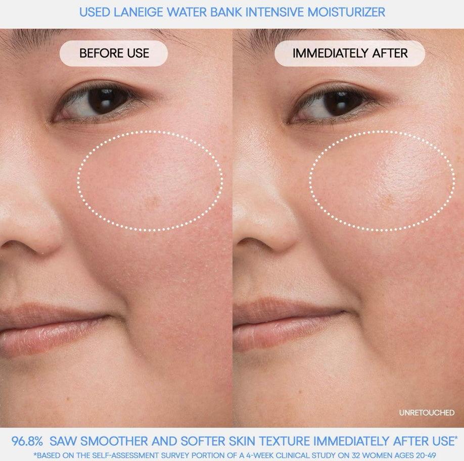 Laneige- Mini Water Bank Blue Hyaluronic