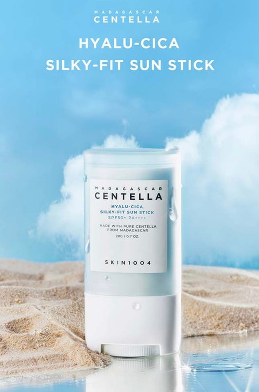 SKIN 1004- Madagascar Centella Hyalu-Cica Sun Stick