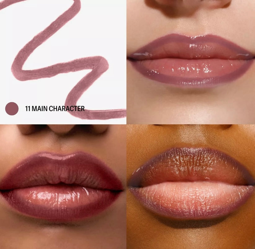 SACHEU- Peel Off Lip Liner STAY-N