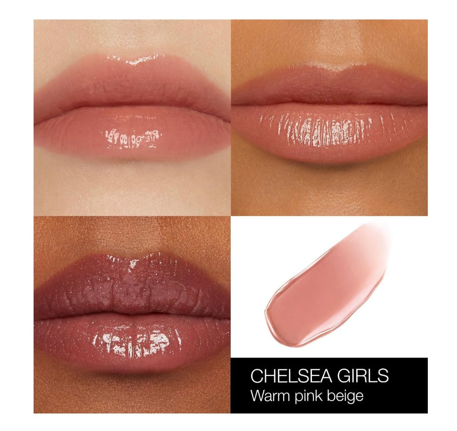 Nars- Mini Afterglow Liquid Blush & Lip Shine Duo