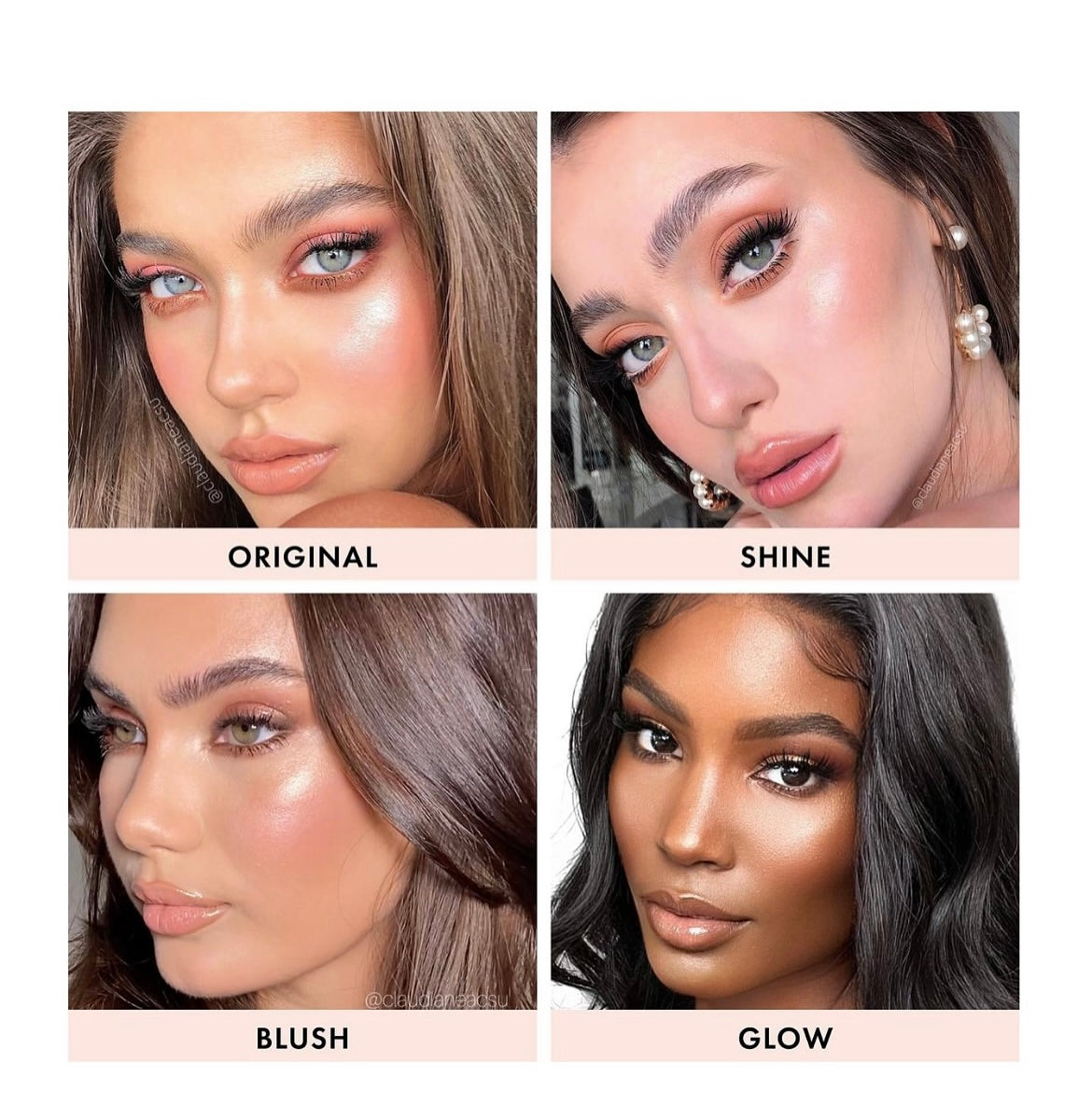 Iconic London- Illuminator Liquid Shimmer Highlighter Drops