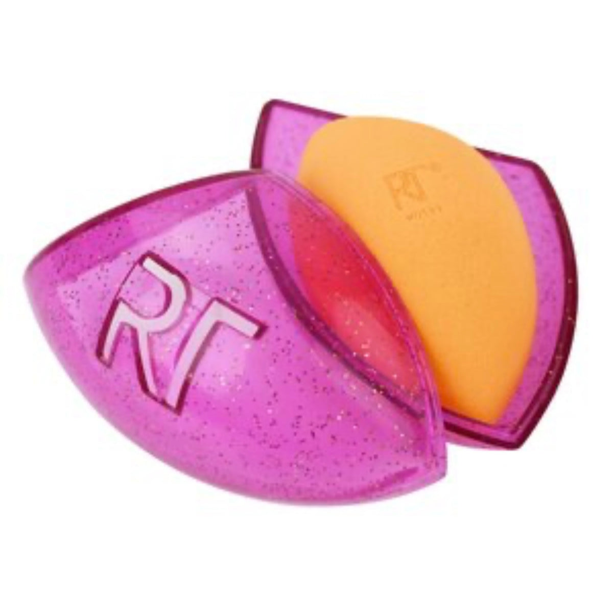 Real Techniques®- Miracle Complexion Sponge® + Travel Case/Cover