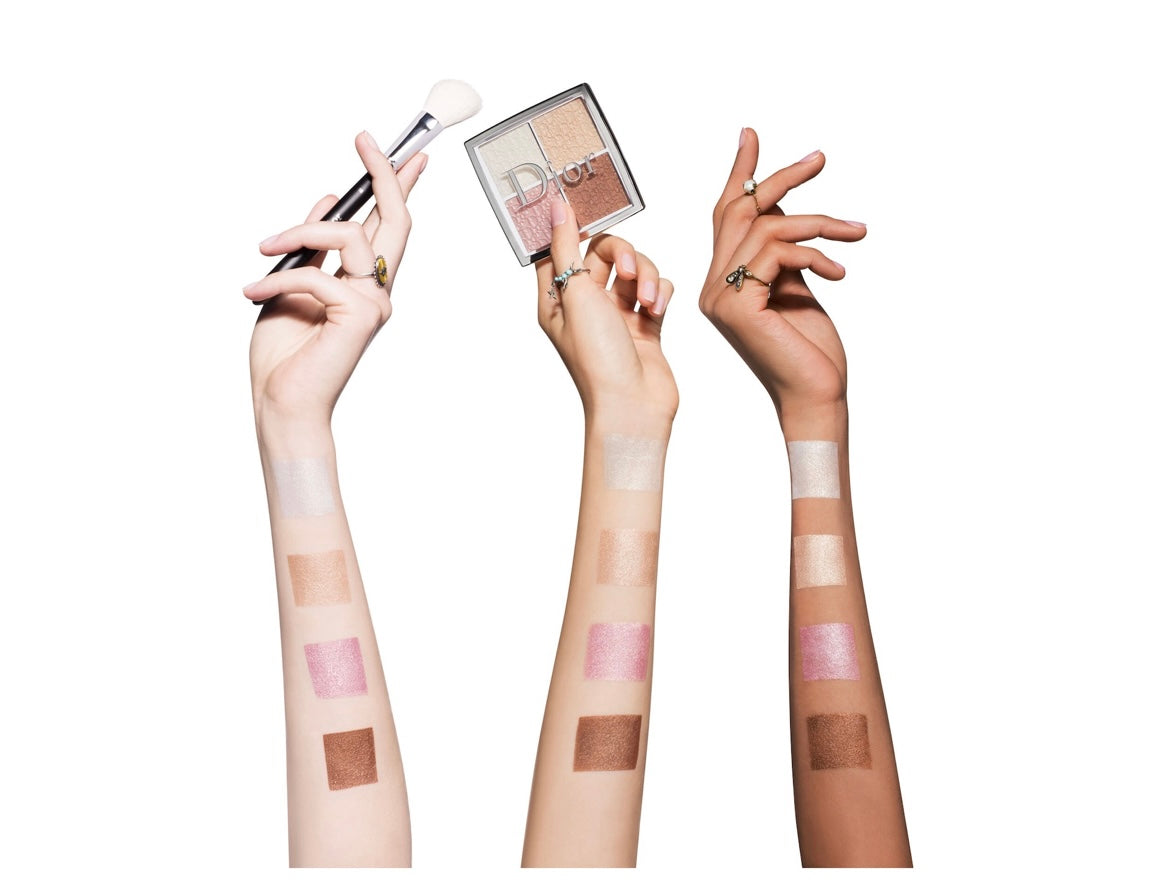 DIOR- Backstage Glow Face Palette