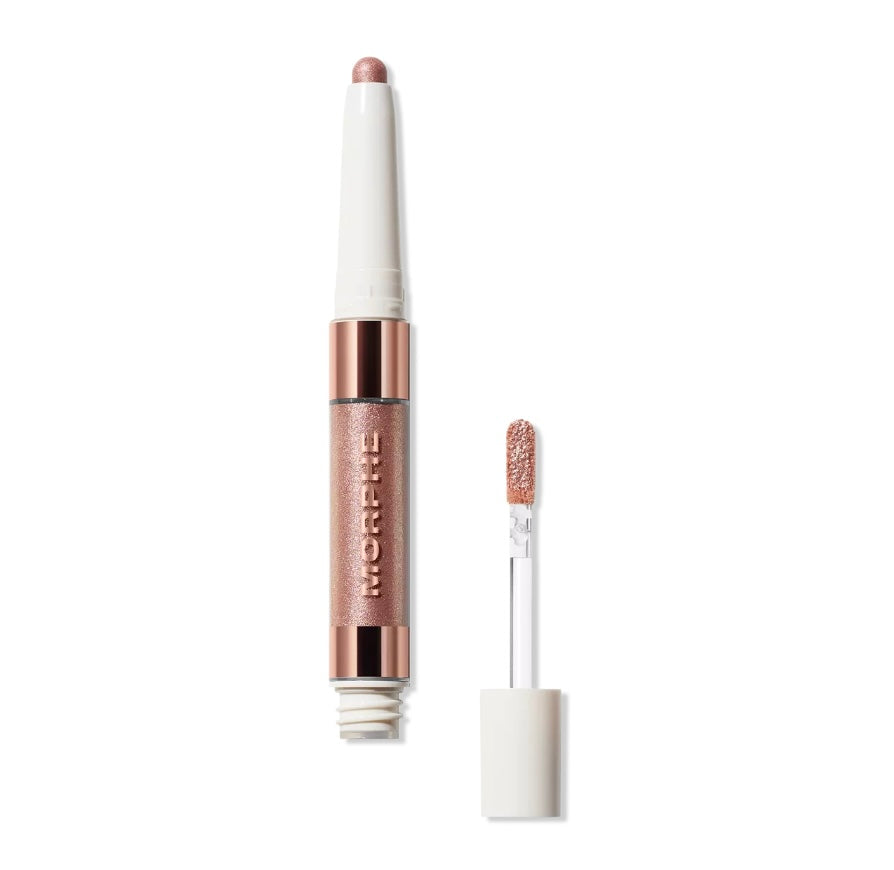 Morphe- Mixed Signals Dual Ended Cream & Liquid Shadow Stick