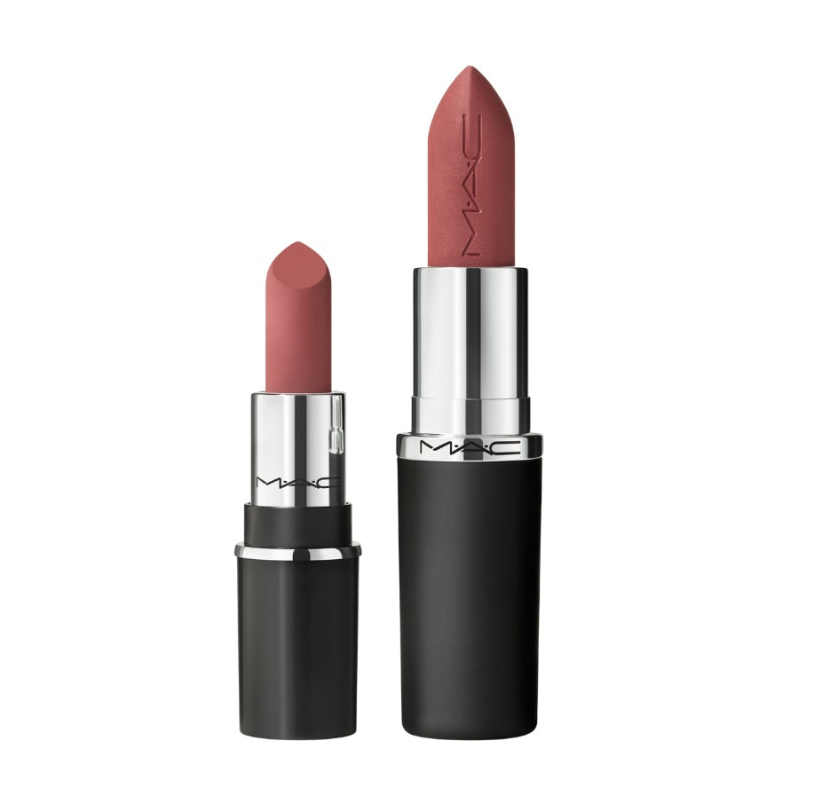 MAC- MINI M•A•Cximal Silky Matte Lipstick