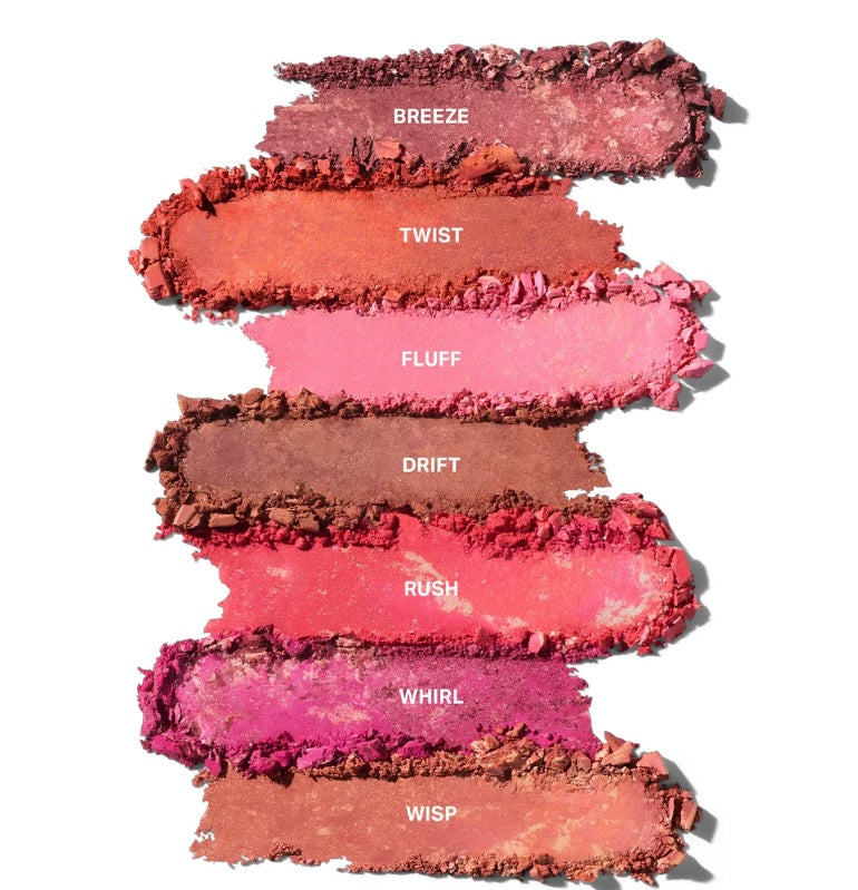 Morphe- Cloudlight Soft Glow Diffused Blush