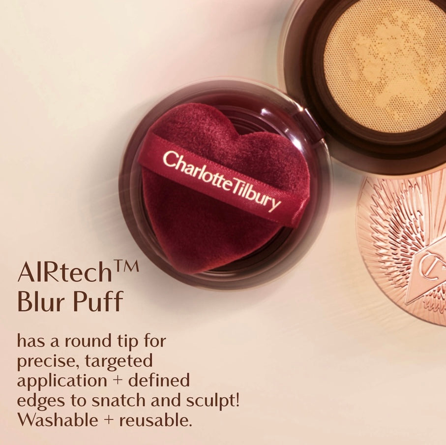 Charlotte Tilbury- Airbrush Flawless Blur Loose Setting Powder