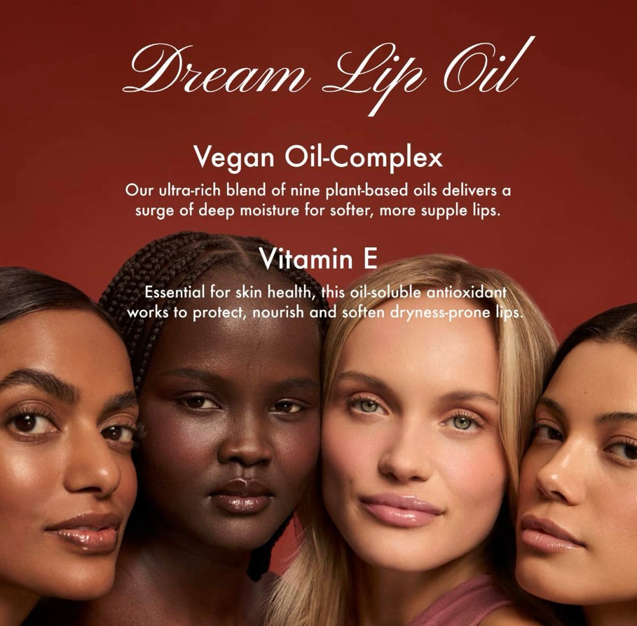 Summer Fridays- Dream Lip Oil for Moisturizing Sheer Coverage