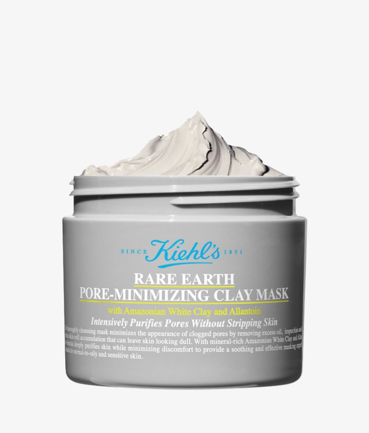 Kiehl’s- Rare Earth Deep Pore Minimizing Clay Mask