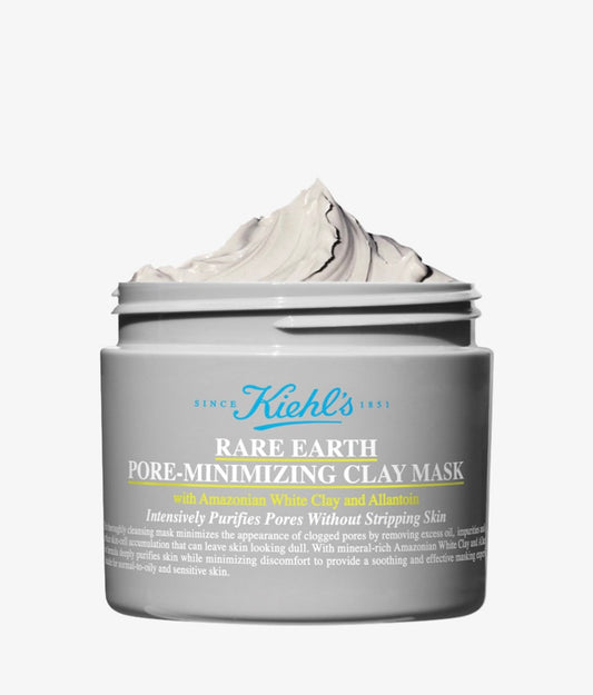Kiehl’s- Rare Earth Deep Pore Minimizing Clay Mask