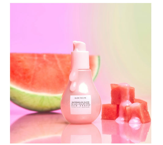 Glow Recipe- Watermelon Glow Niacinamide Dew Drops Serum