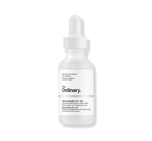 The Ordinary- Alpha Arbutin 2% + HA Hyperpigmentation Serum