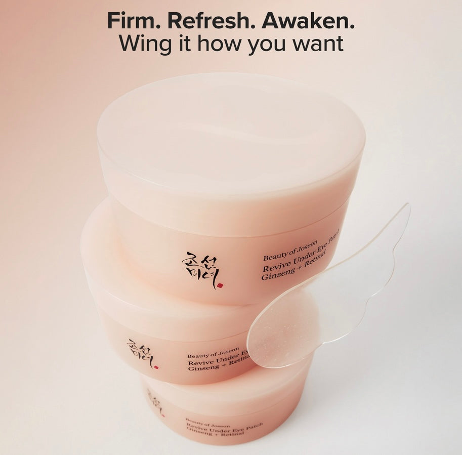 Beauty of Joseon- Revive Under Eye Patches